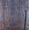 Buchenhain symbolisme Gustav Klimt
